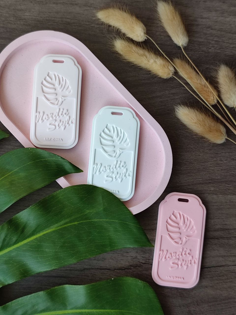 Nature's Touch Aroma Stone Tablet 01